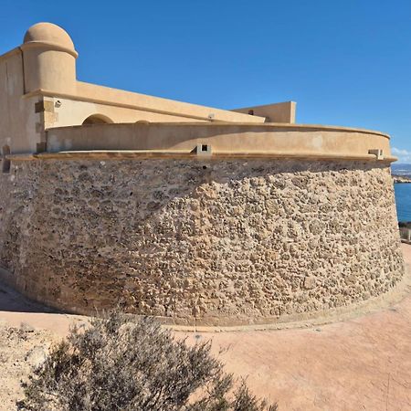 S&H La Consentida Apartment San Juan De Los Terreros Exterior photo