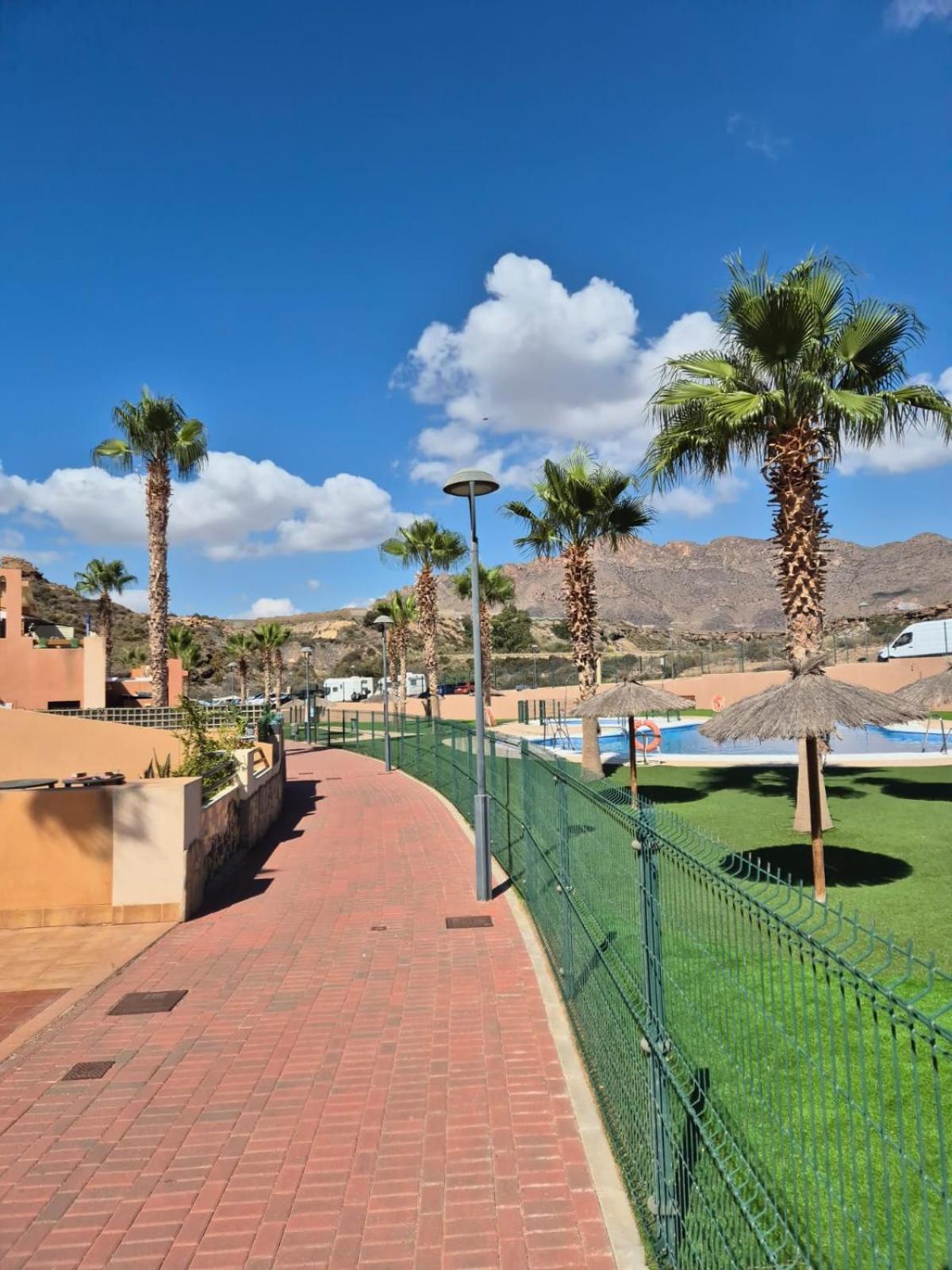 S&H La Consentida Apartment San Juan De Los Terreros Exterior photo