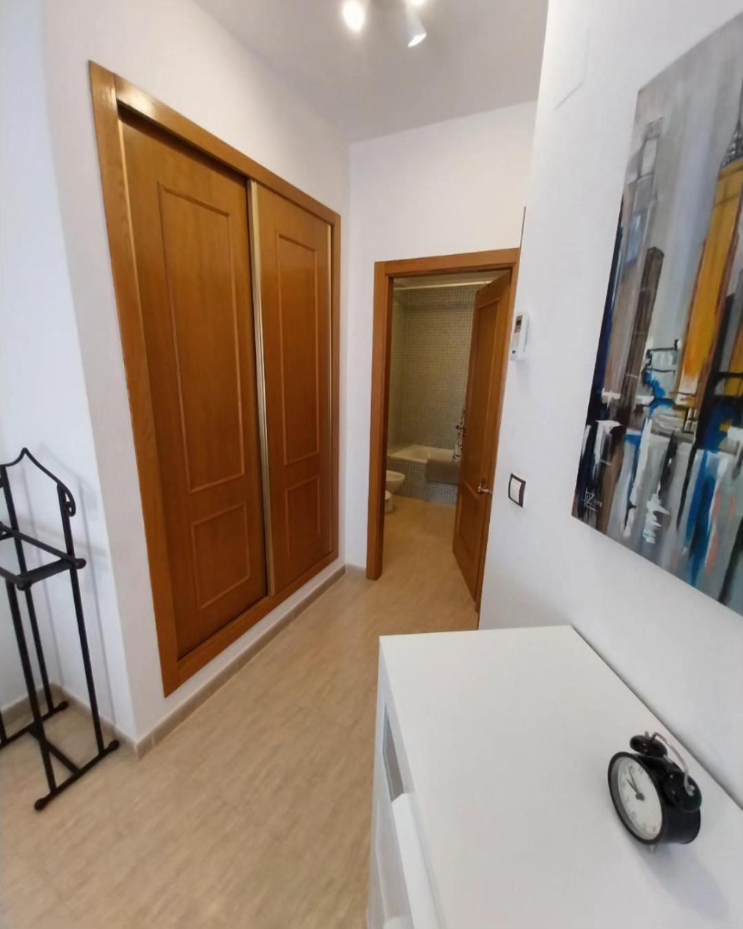 S&H La Consentida Apartment San Juan De Los Terreros Exterior photo