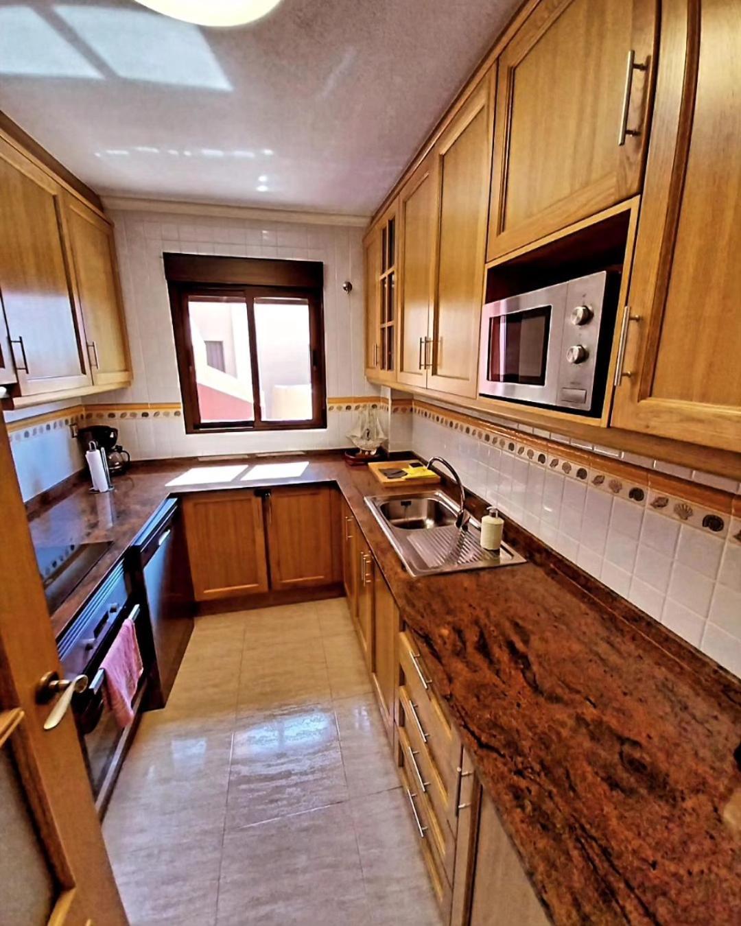 S&H La Consentida Apartment San Juan De Los Terreros Exterior photo